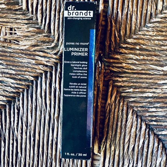 🩵💙 Dr Brandt Pores No More Luminizer Primer 💙🩵 - Picture 3 of 13